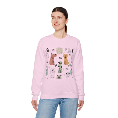 Chic Artisanal Sweatshirt