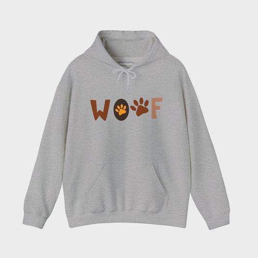 Woof Lover Hoodie