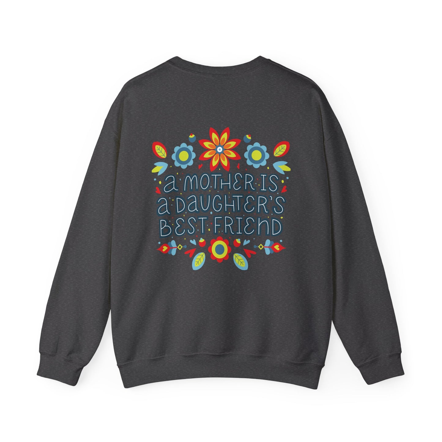 Mother & Daughter Crewneck Sweatshirt