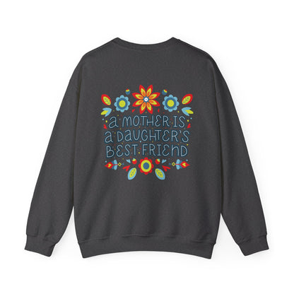 Mother & Daughter Crewneck Sweatshirt