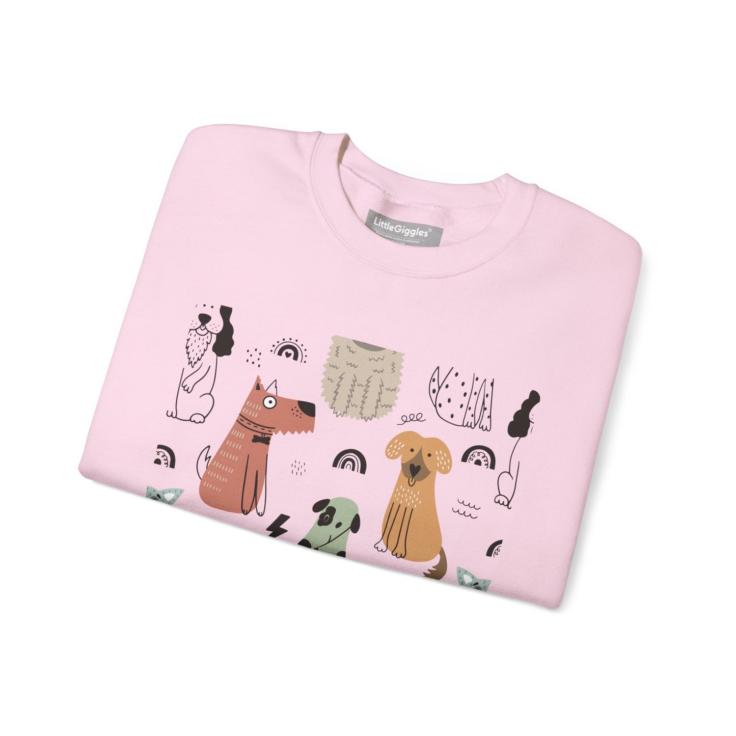 Chic Artisanal Sweatshirt