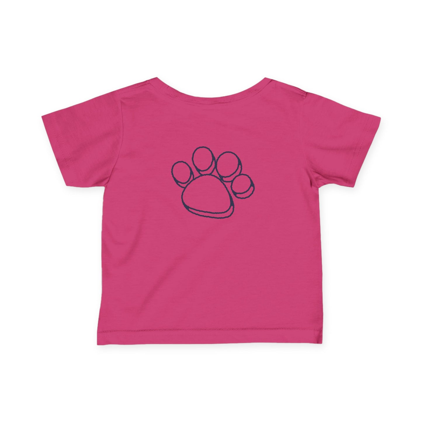 Dog Lover Infant Tee