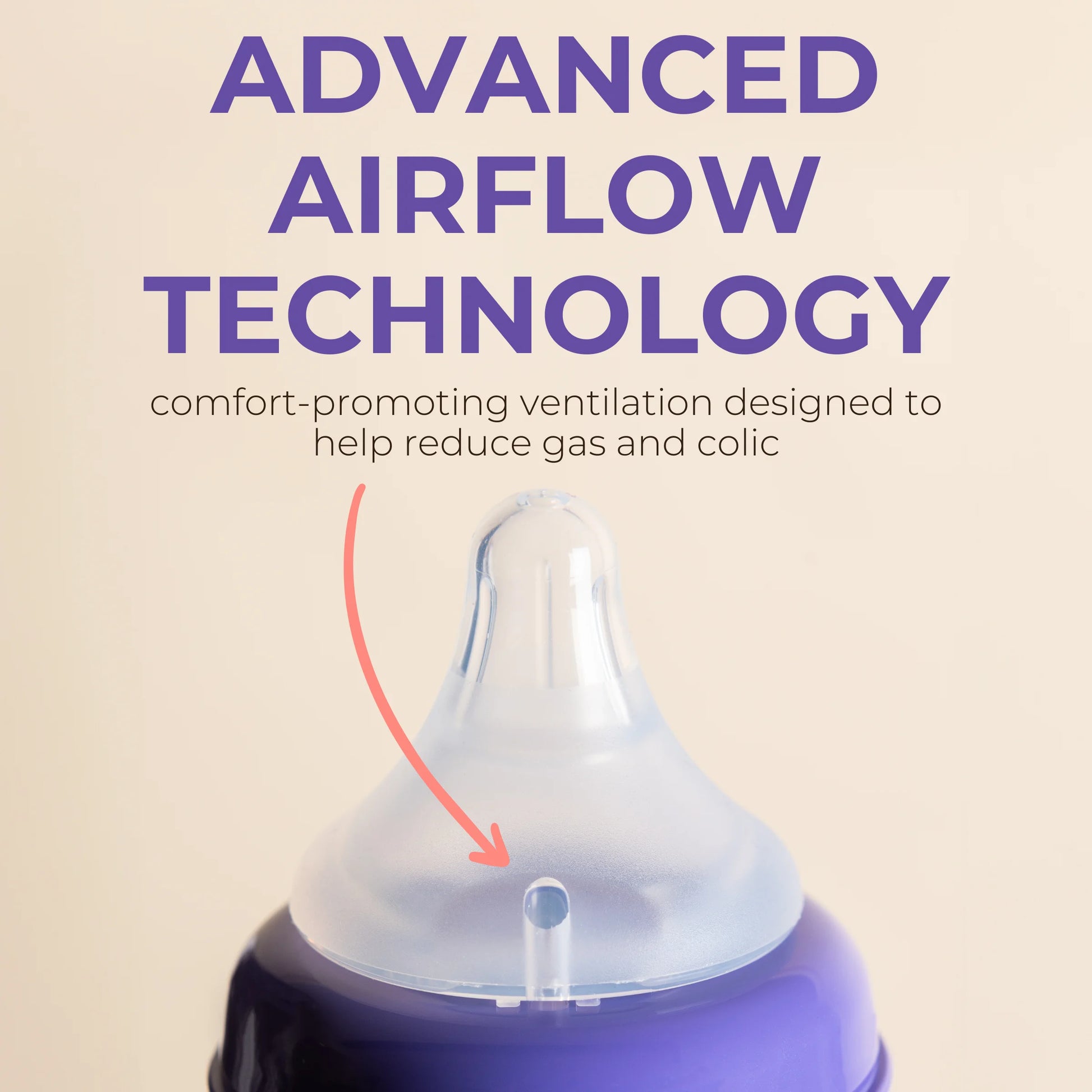 Naturalwave Baby Bottle Nipples, Slow Flow, 2 Ct