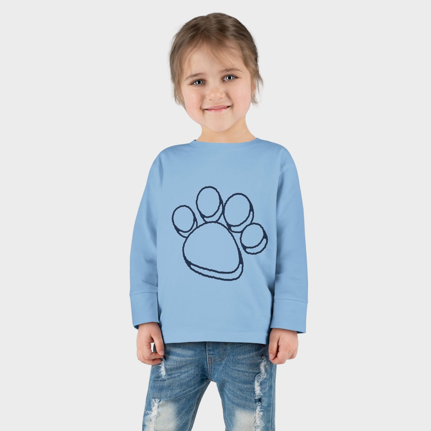 WoofToddler Long Sleeve Tee