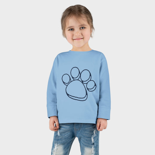 WoofToddler Long Sleeve Tee
