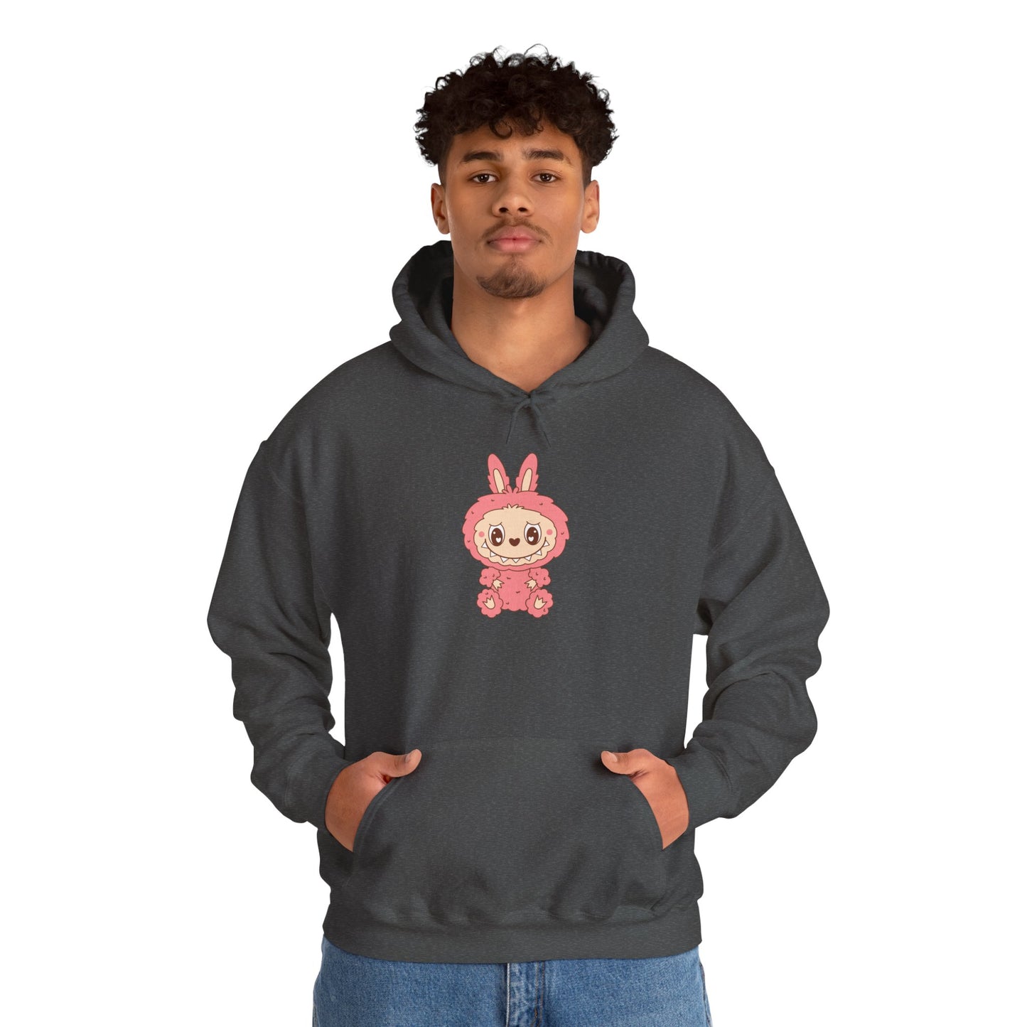 Labubu Hoodie Sweatshirt