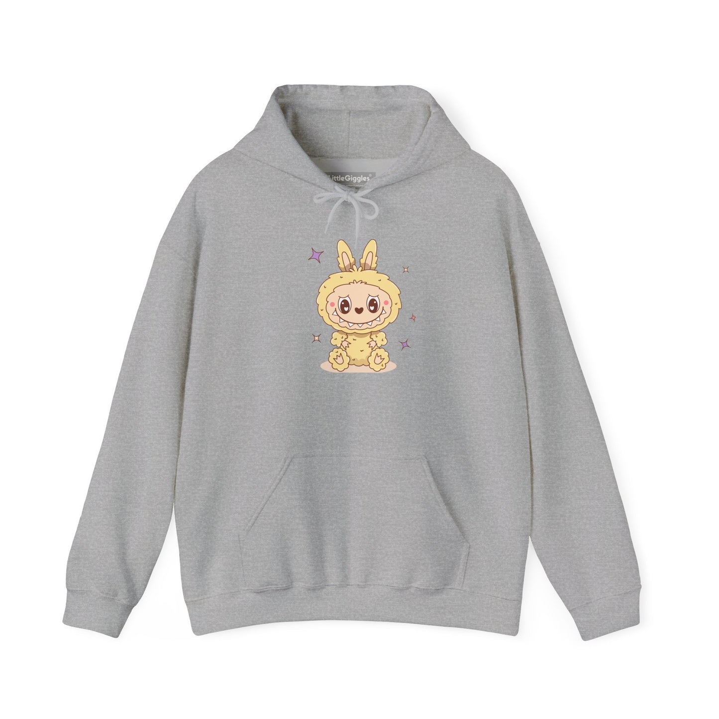 Labubu Hoodie Sweatshirt