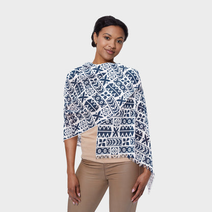 Traditional Masi Scarf