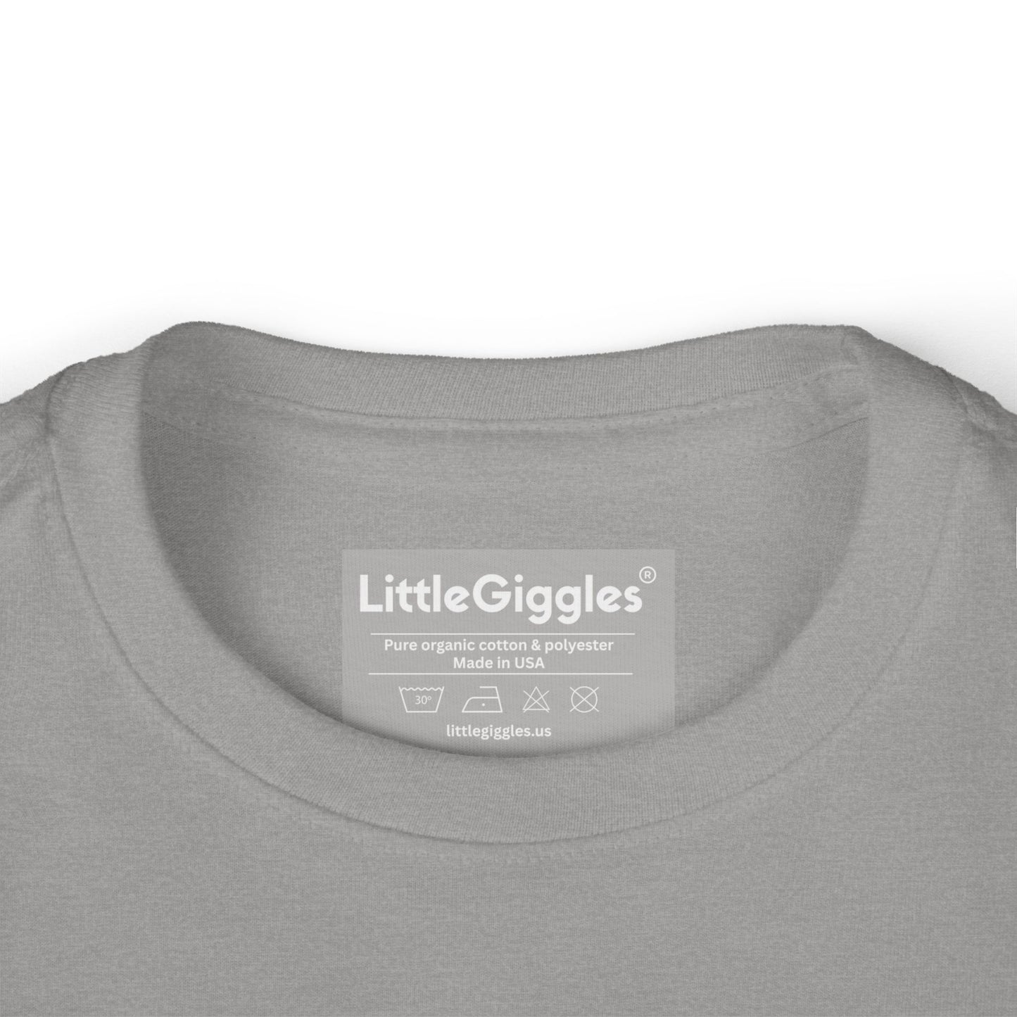 Labubu Toddler Long Sleeve Tee