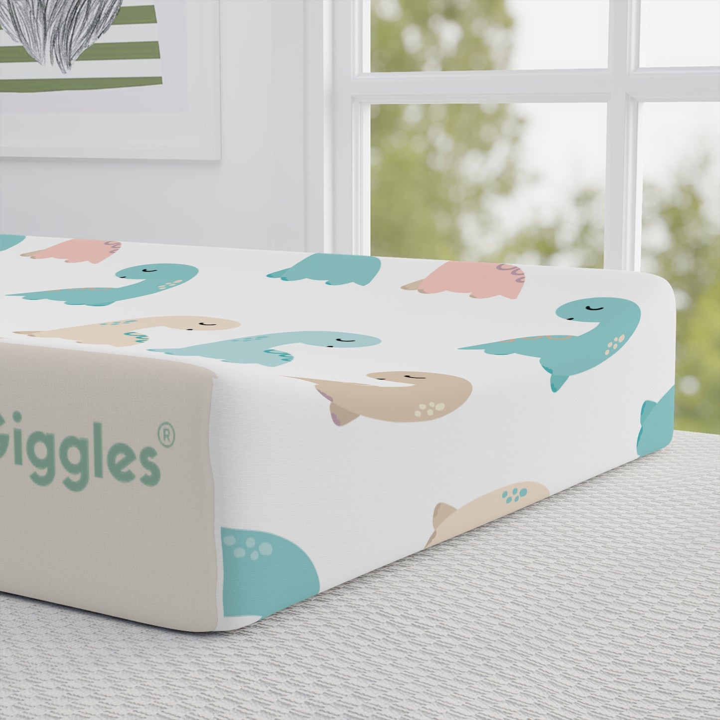 Baby Changing Pad Cover