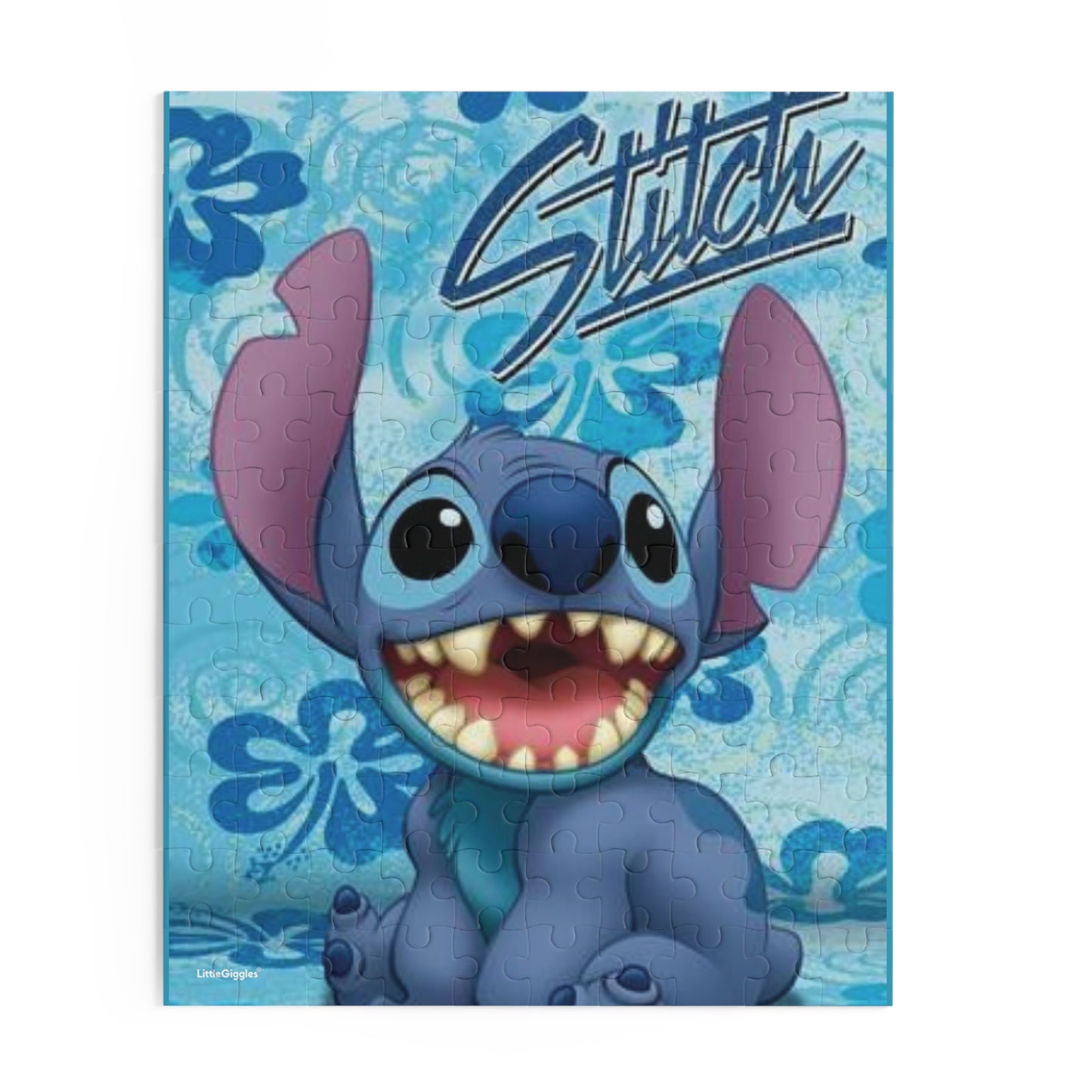 Stitch Puzzle Fun Jigsaw