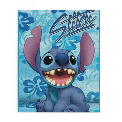 Stitch Puzzle Fun Jigsaw