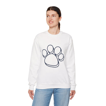 Chic Artisanal Sweatshirt