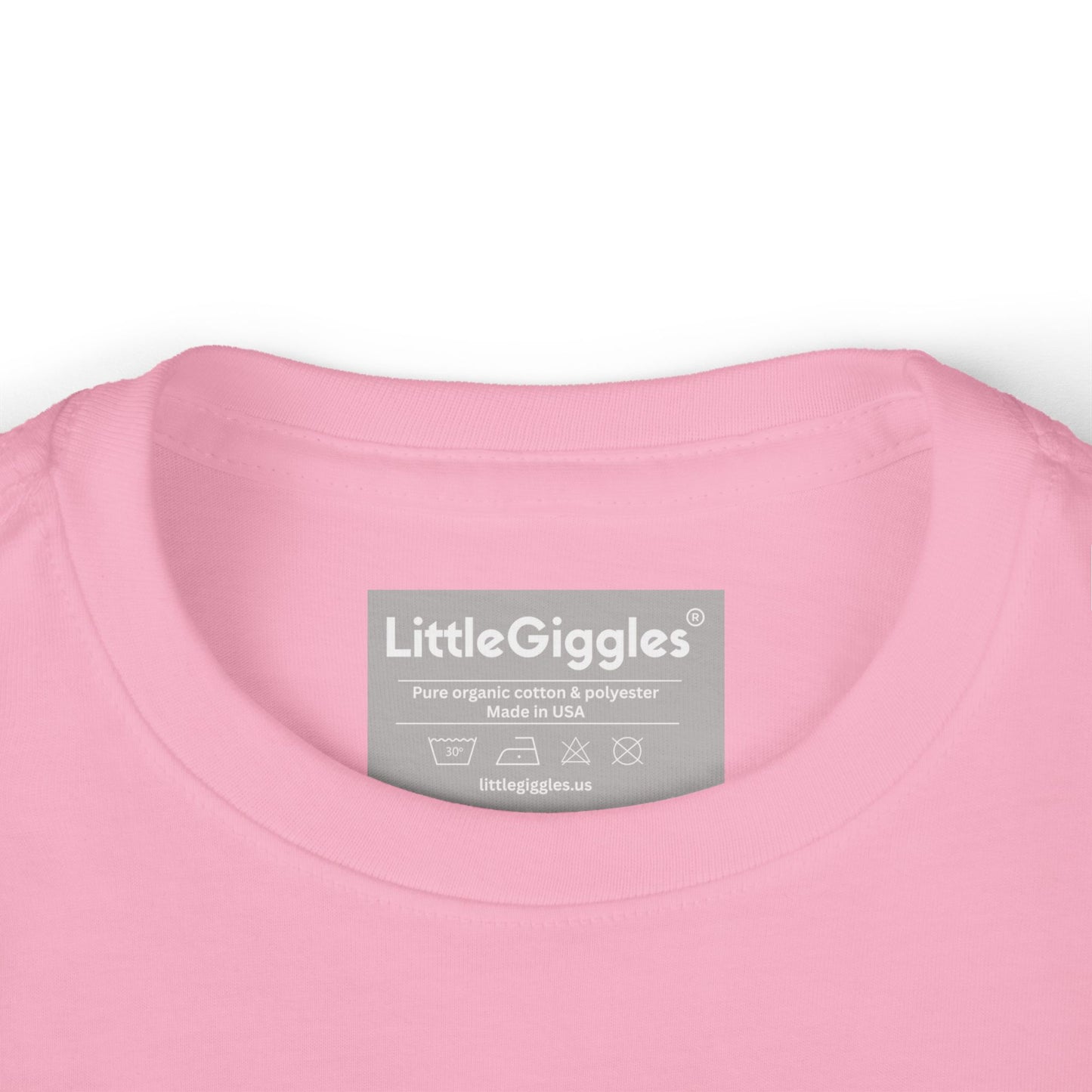 Labubu Toddler Long Sleeve Tee