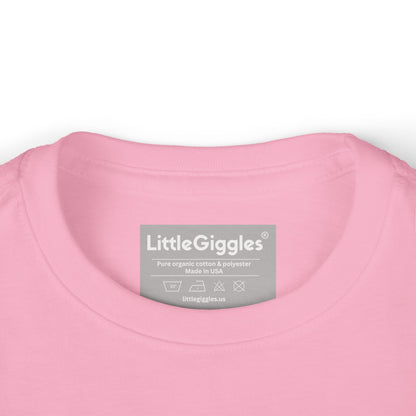 Labubu Toddler Long Sleeve Tee