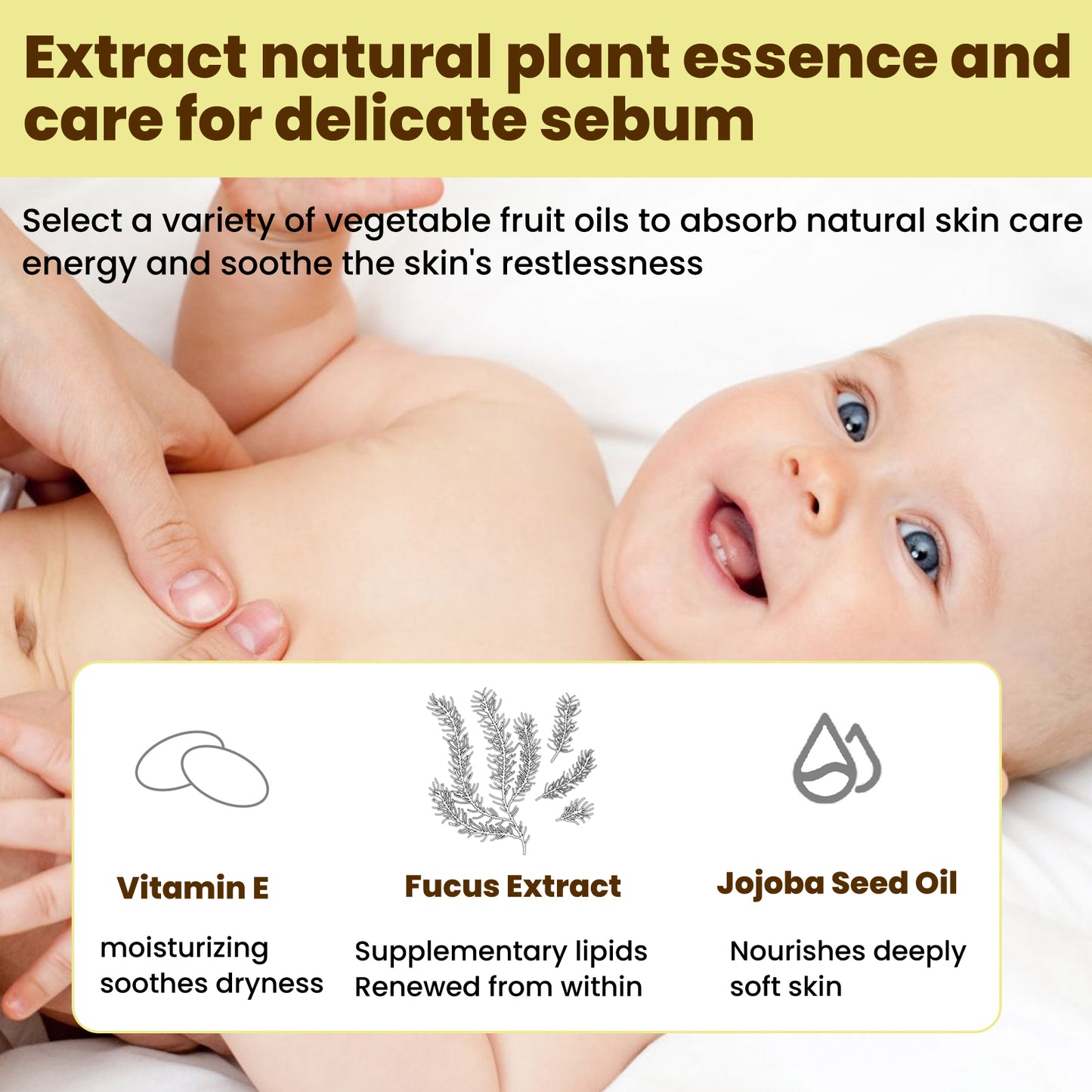 Baby Anti-Crack Cream