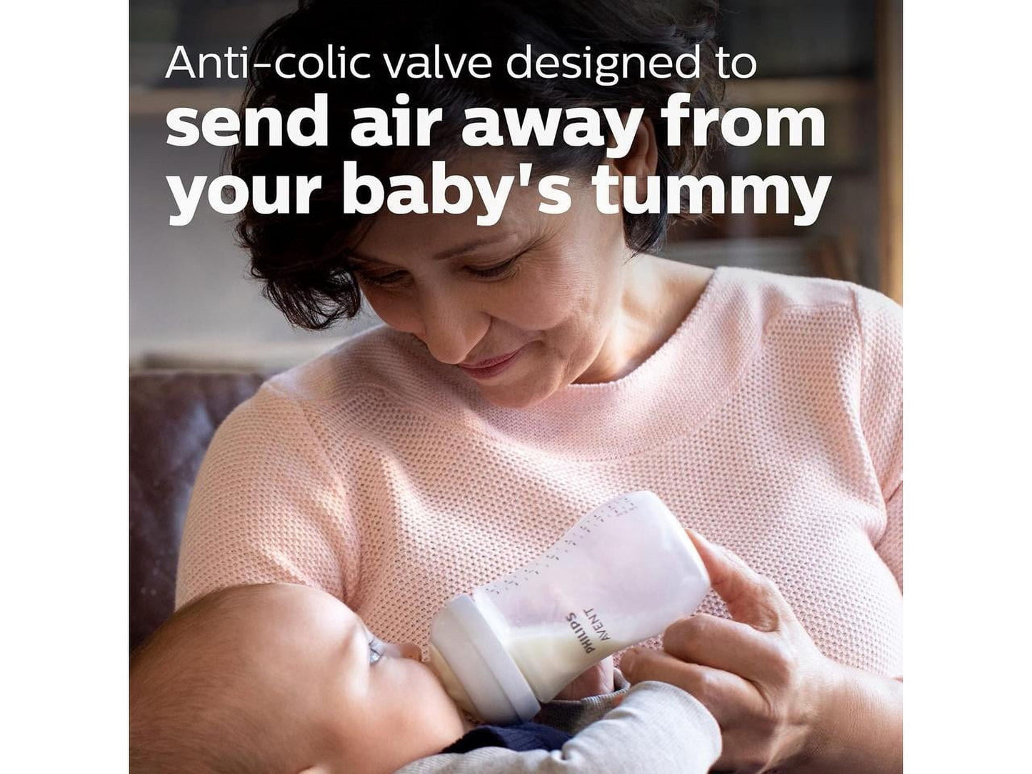 Natural Baby Bottle Newborn Baby Gift Set, SCD838/02