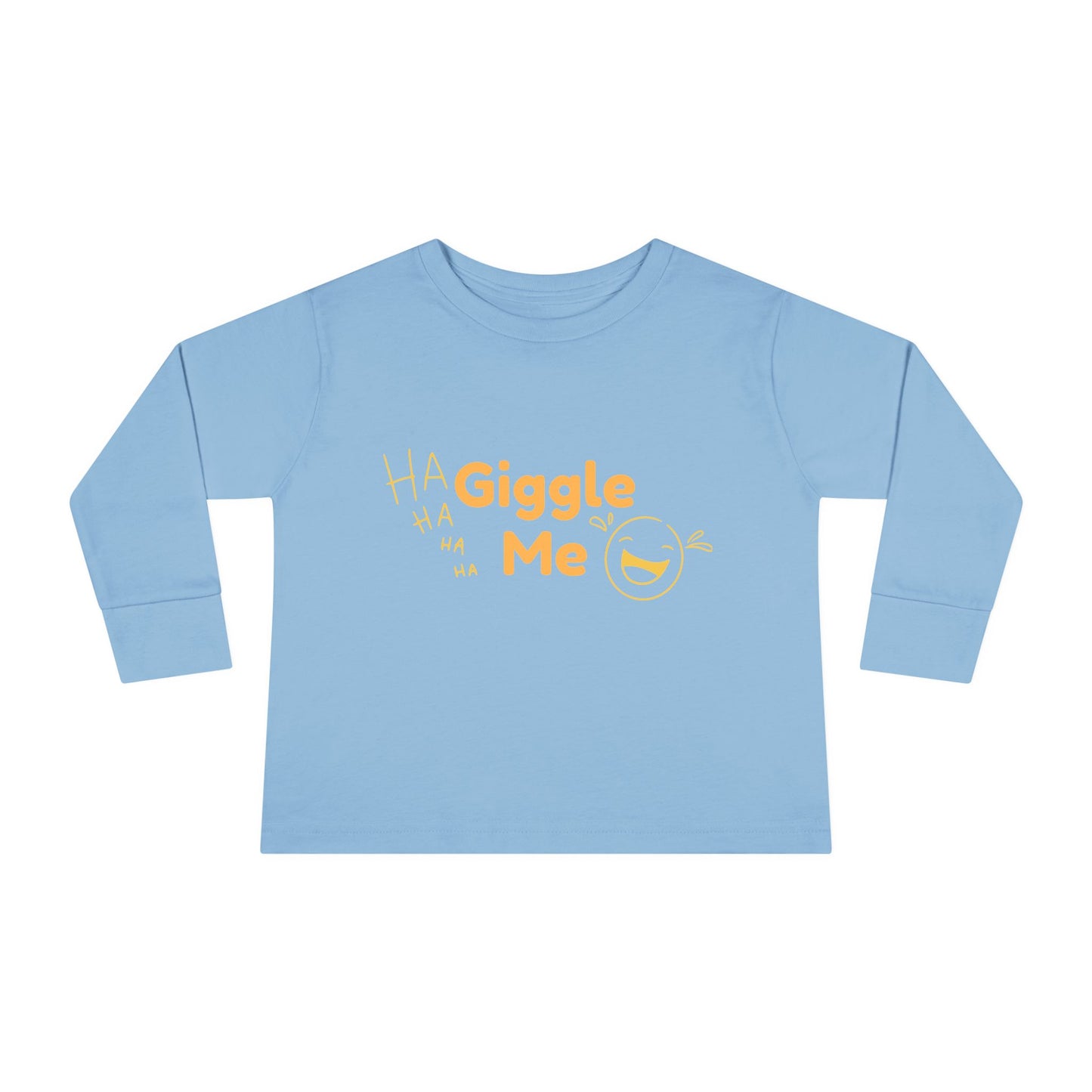 Giggle Me Toddler Long Sleeve Tee