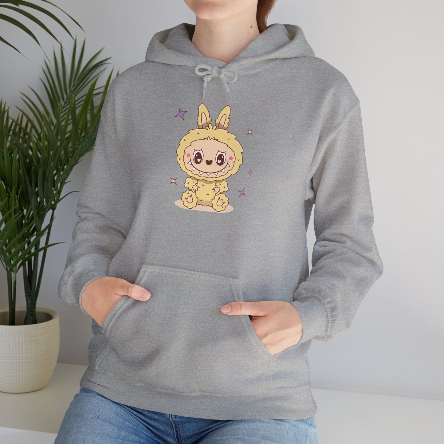 Labubu Hoodie Sweatshirt