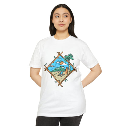 Tropical Island Beach Lovers