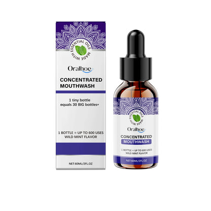 Concentrated Mouthwash