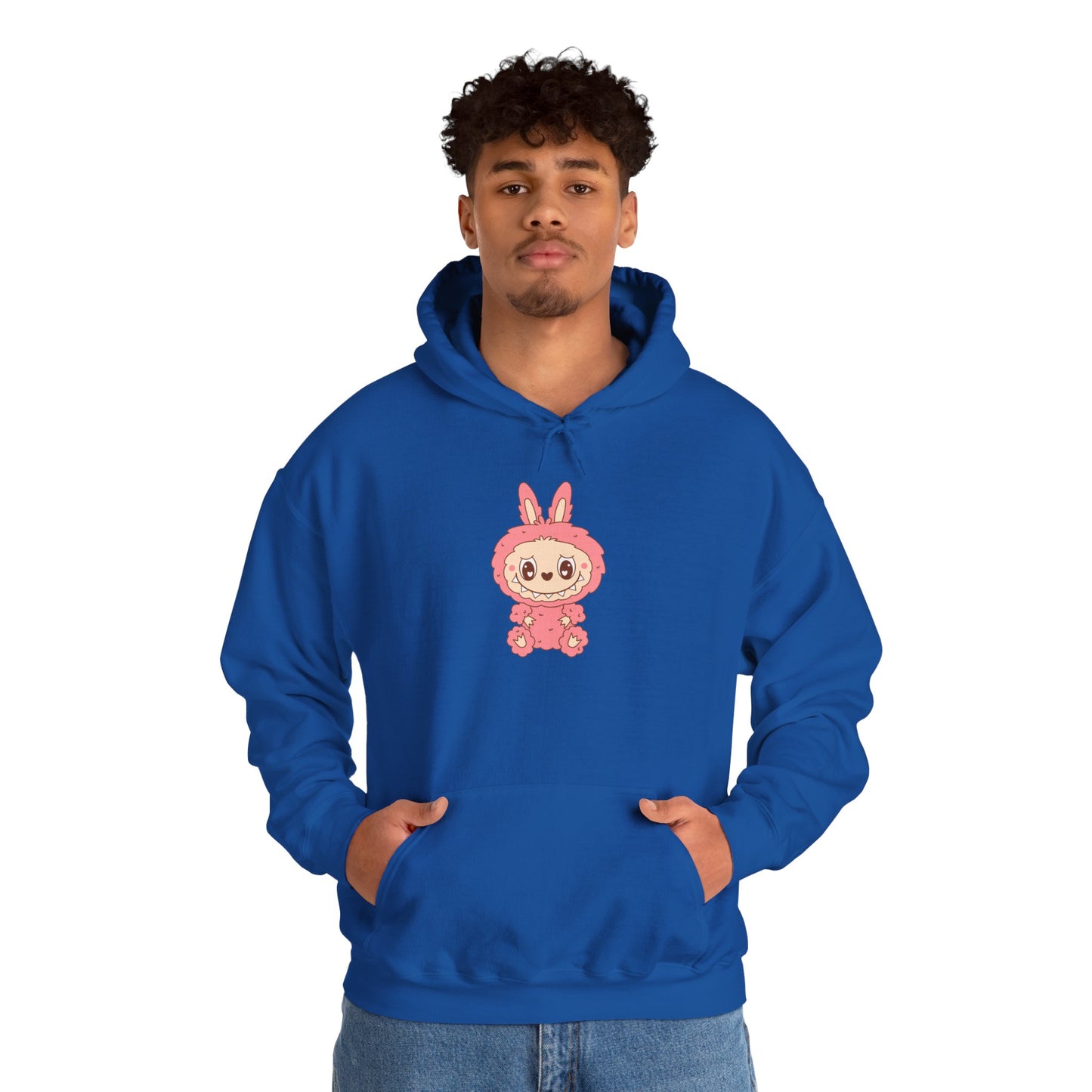 Labubu Hoodie Sweatshirt
