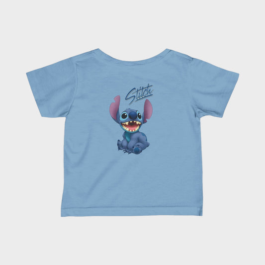 Stitch Infant Tee