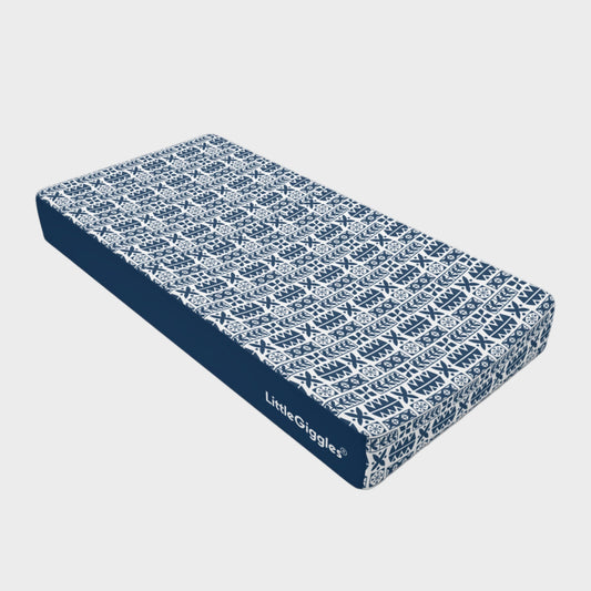 Traditional Masi Changing Pad Cover