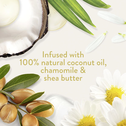 Baby Curling Butter Cream Coconut Oil, Chamomile & Shea Butter, 7.5 Oz