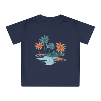 Beach Vibes Baby T-Shirt