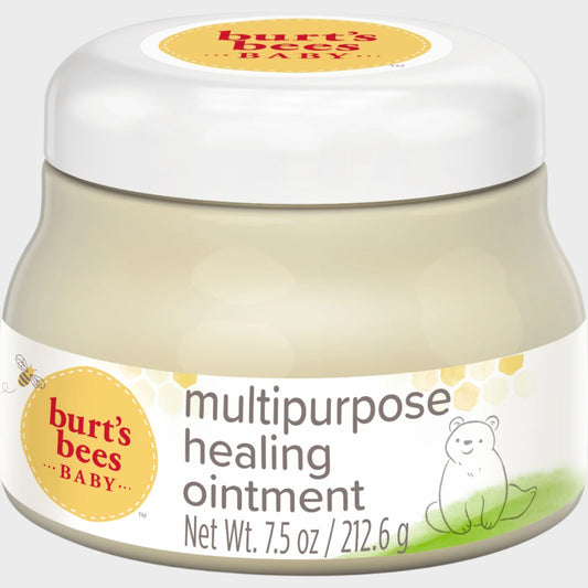 Baby 100% Natural Origin Multipurpose Healing Ointment - 7.5 Ounce Tub