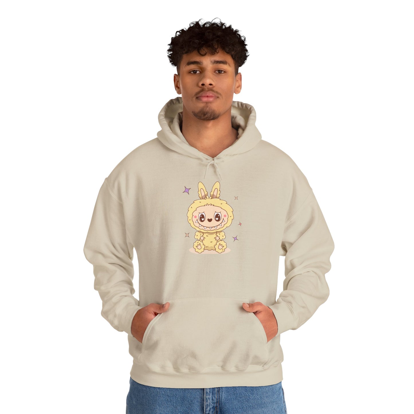 Labubu Hoodie Sweatshirt