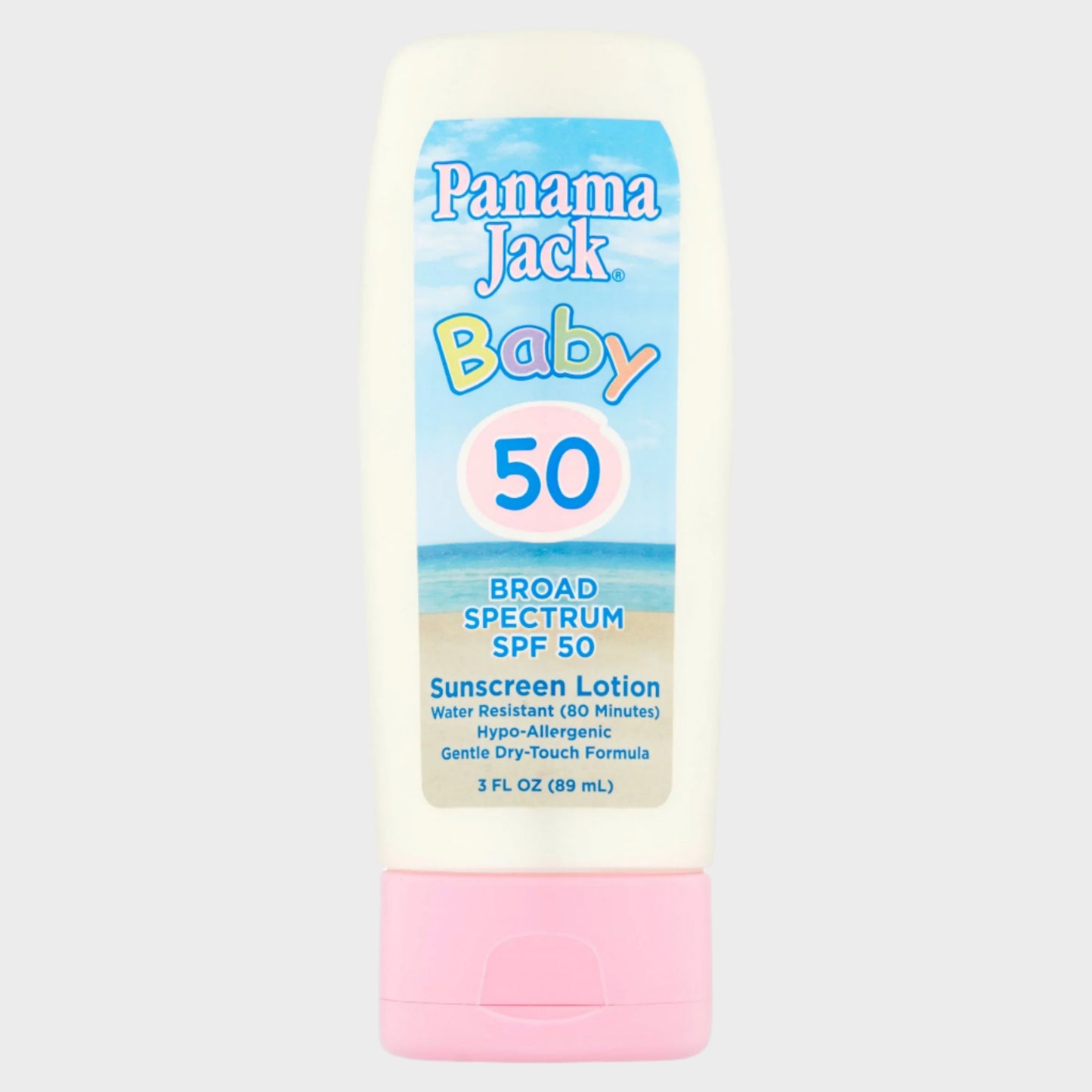Baby Broad Spectrum SPF 50 Sunscreen Lotion 3 Oz. Exp. 06/21