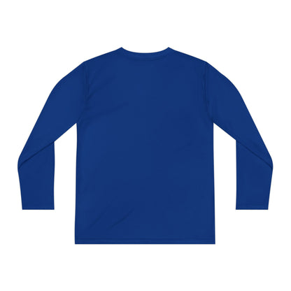 Youth Sailing Long Sleeve Tee