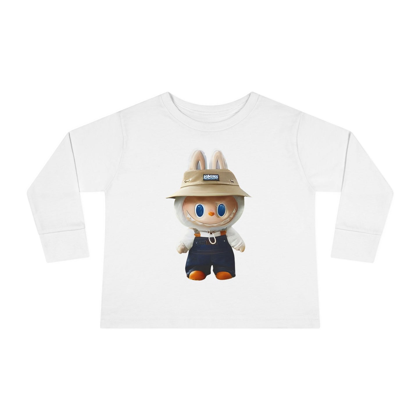 Adorable Toddler Long Sleeve Tee