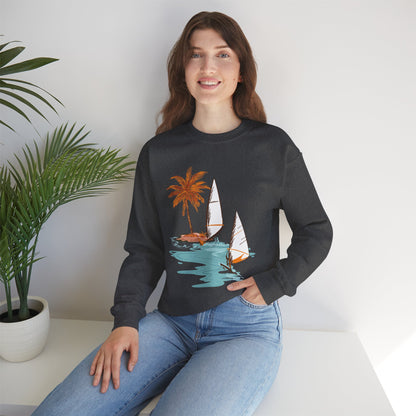 Chic Artisanal Sweatshirt