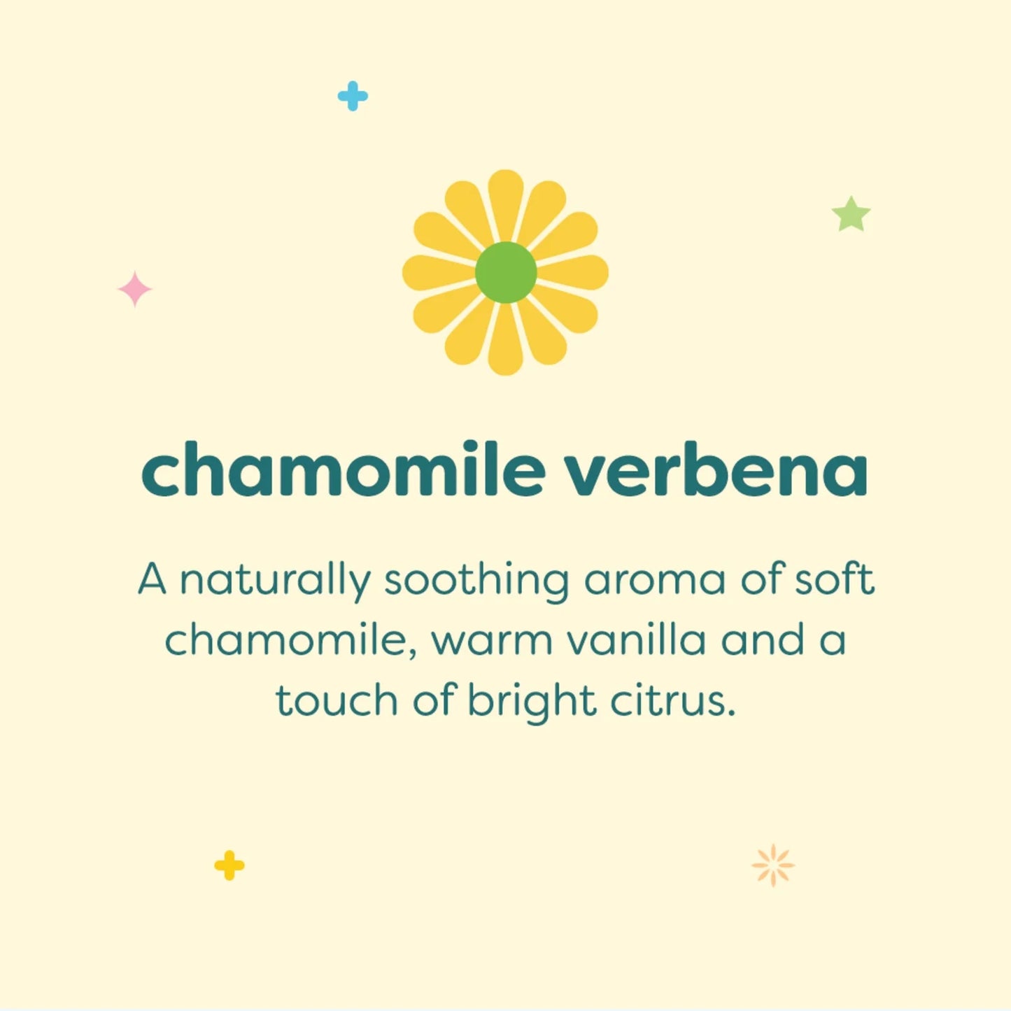 Bubble Bath, Chamomile Verbena, 9Oz