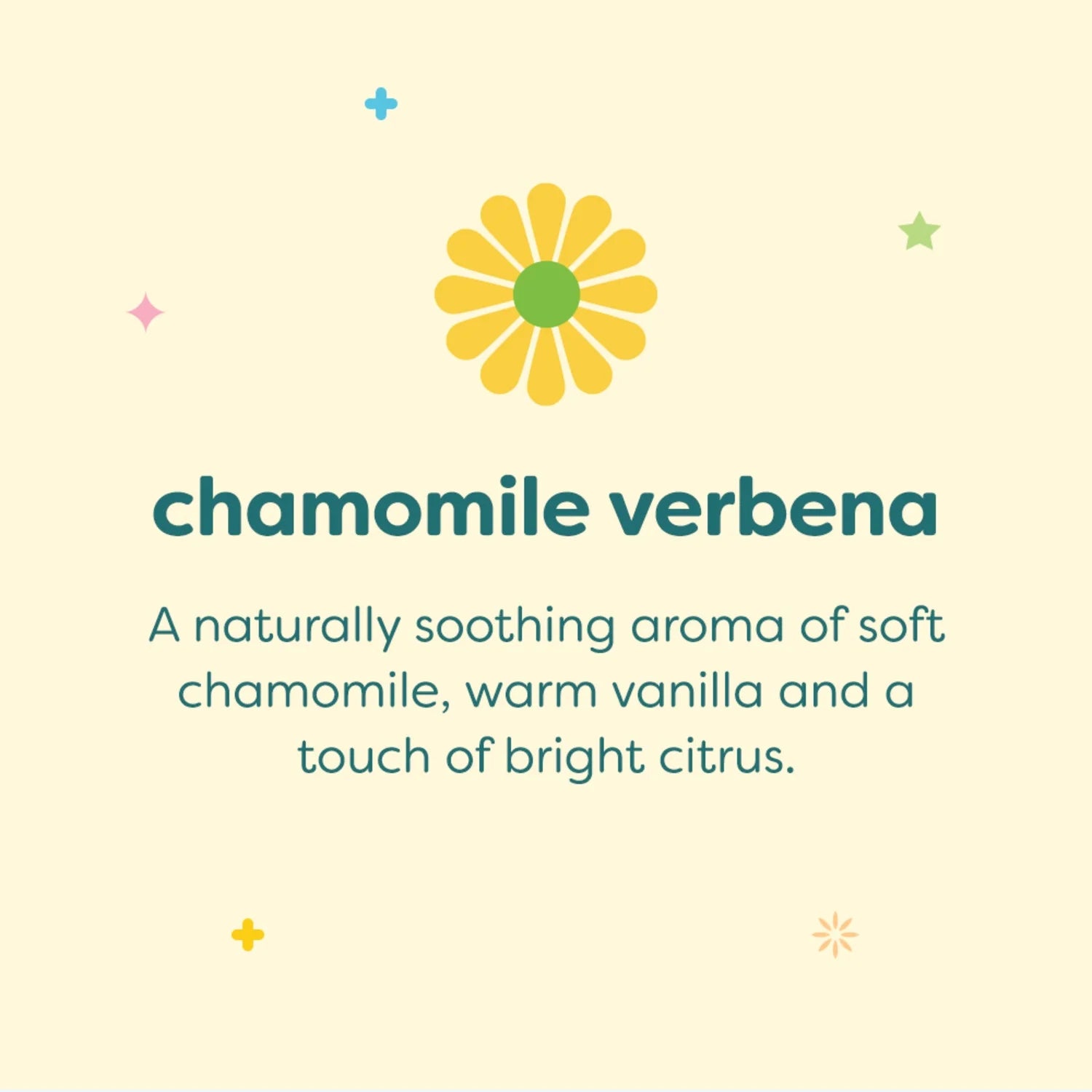 Bubble Bath, Chamomile Verbena, 9Oz