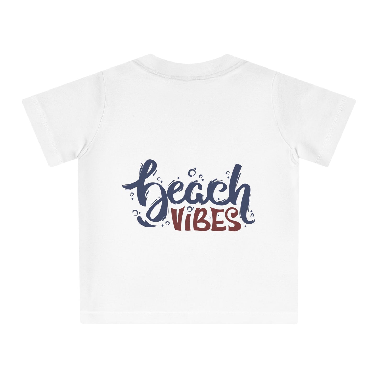 Beach Vibes Baby T-Shirt