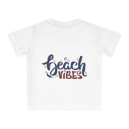 Beach Vibes Baby T-Shirt