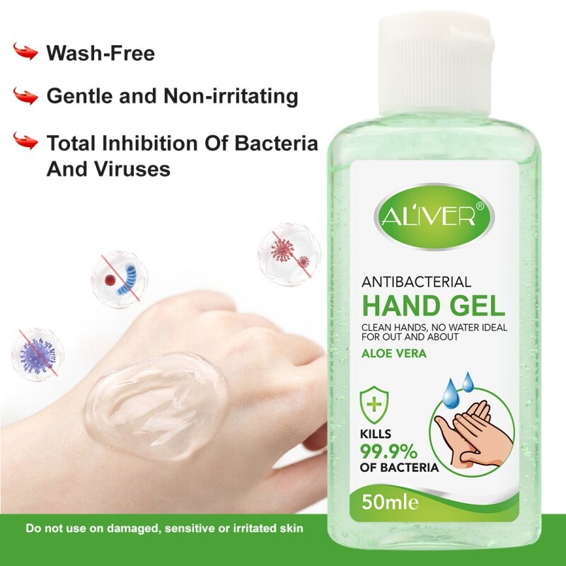 Hand Sanitizer 50ml