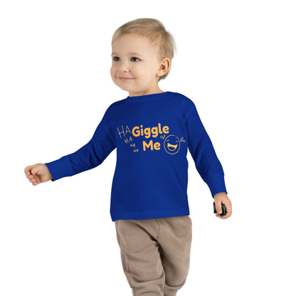 Giggle Me Toddler Long Sleeve Tee