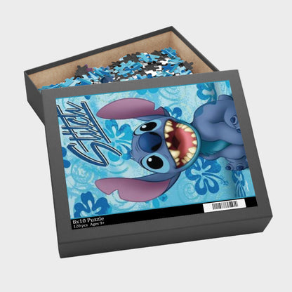 Stitch Puzzle Fun Jigsaw