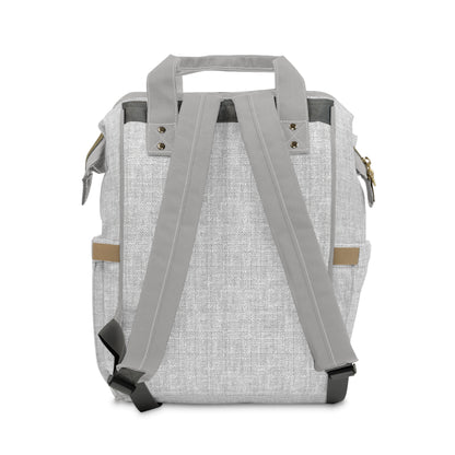 Multifunctional Diaper Backpack