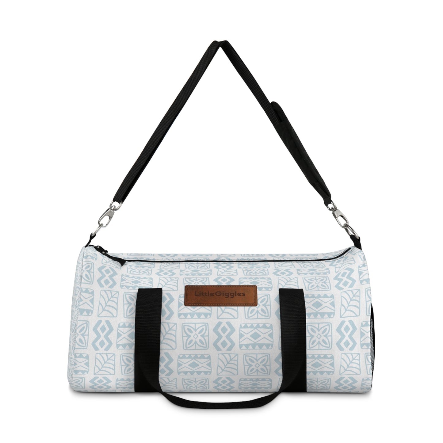 Traditional Masi Travel Bag