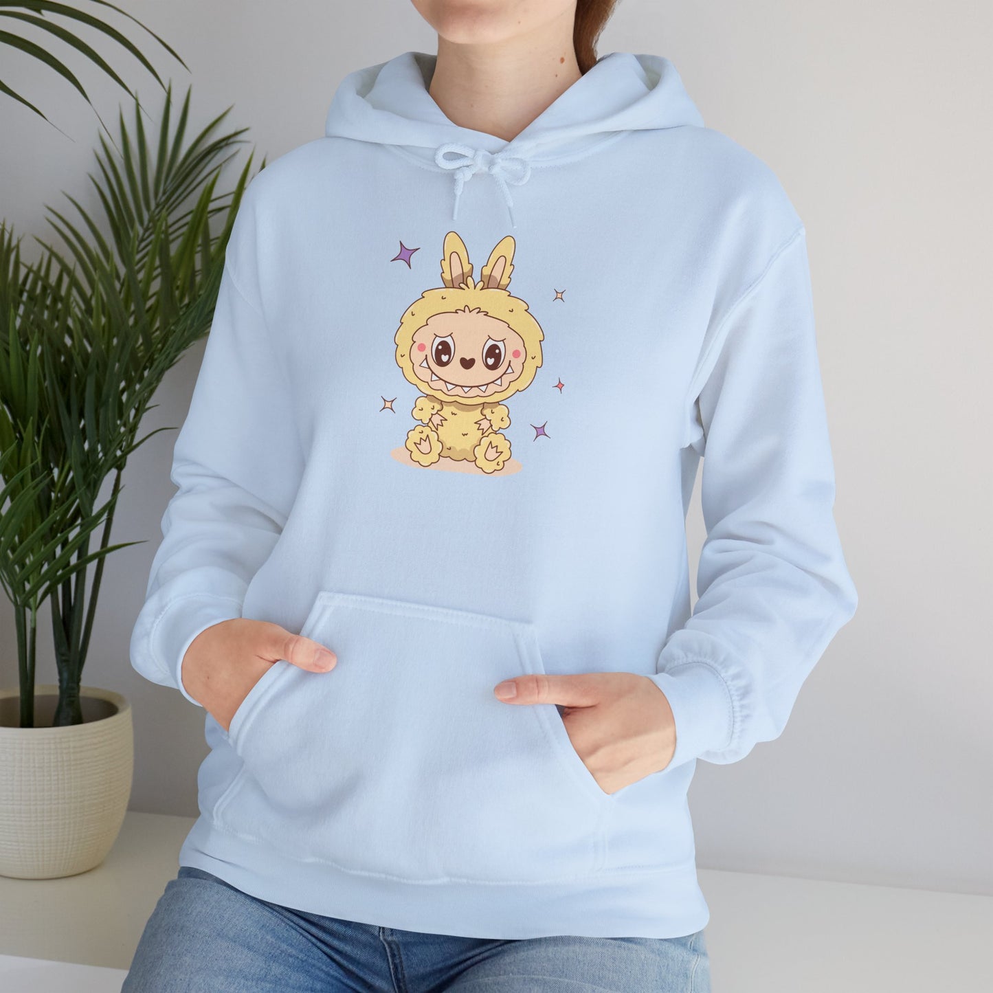 Labubu Hoodie Sweatshirt
