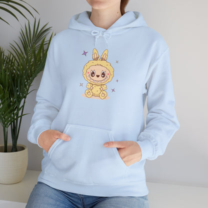 Labubu Hoodie Sweatshirt