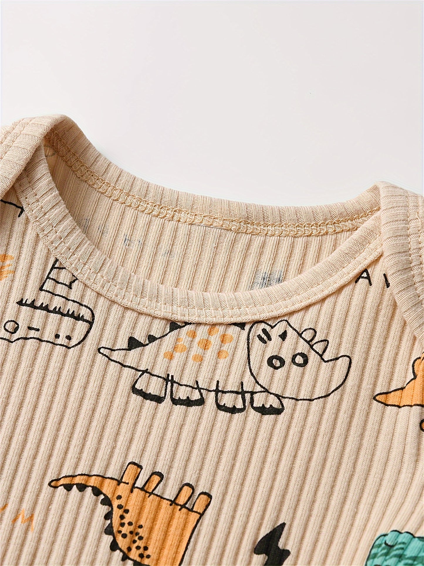 3 Piece Comfy Dinosaur Hospital suit