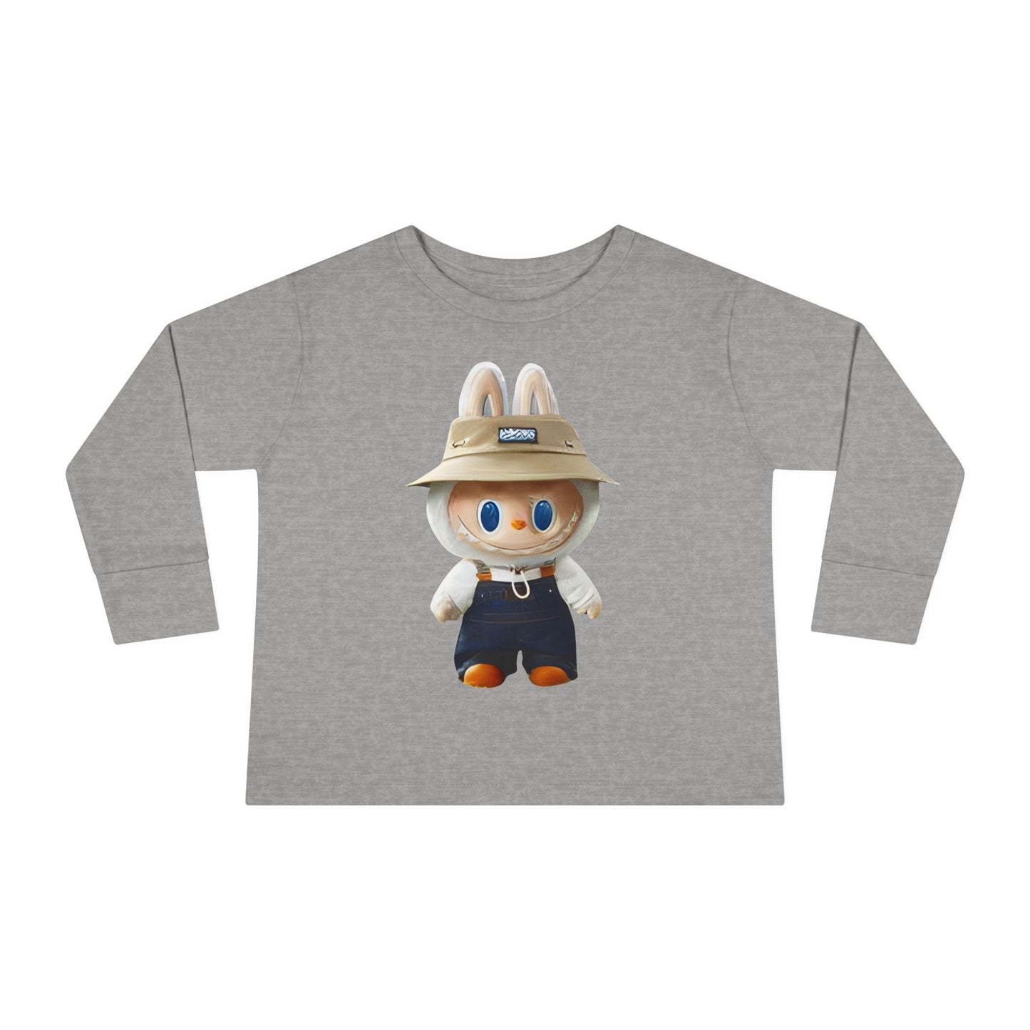 Adorable Toddler Long Sleeve Tee
