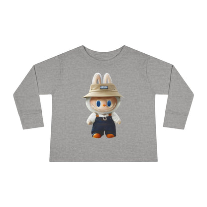 Adorable Toddler Long Sleeve Tee